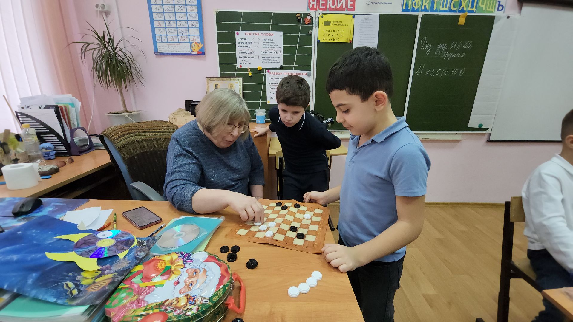 образование, руза, рузский муниципальный округ, Группа продленного дня, Продленка, Тучково,