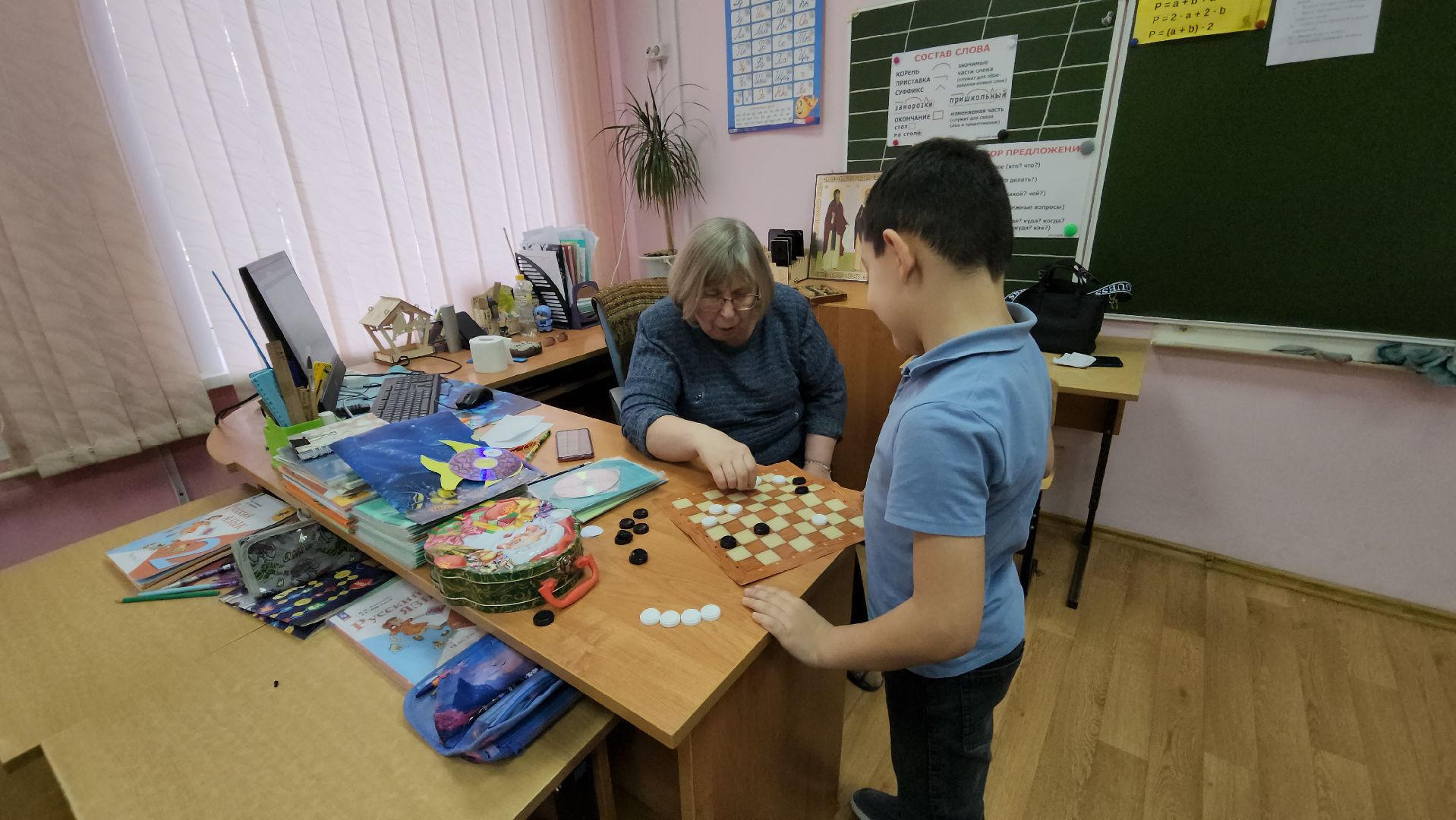 образование, руза, рузский муниципальный округ, Группа продленного дня, Продленка, Тучково,