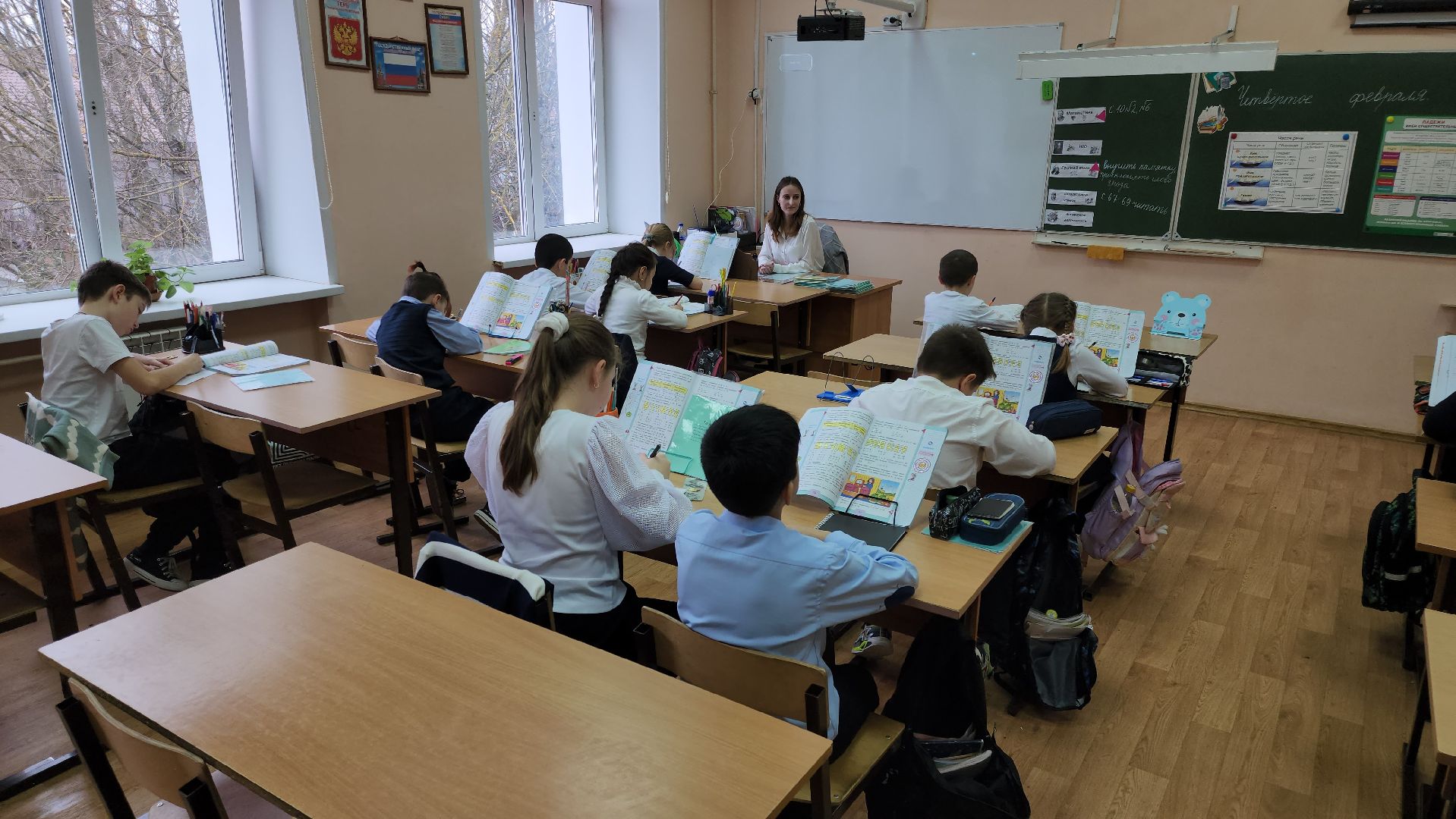 образование, руза, рузский муниципальный округ, Группа продленного дня, Продленка, Тучково,