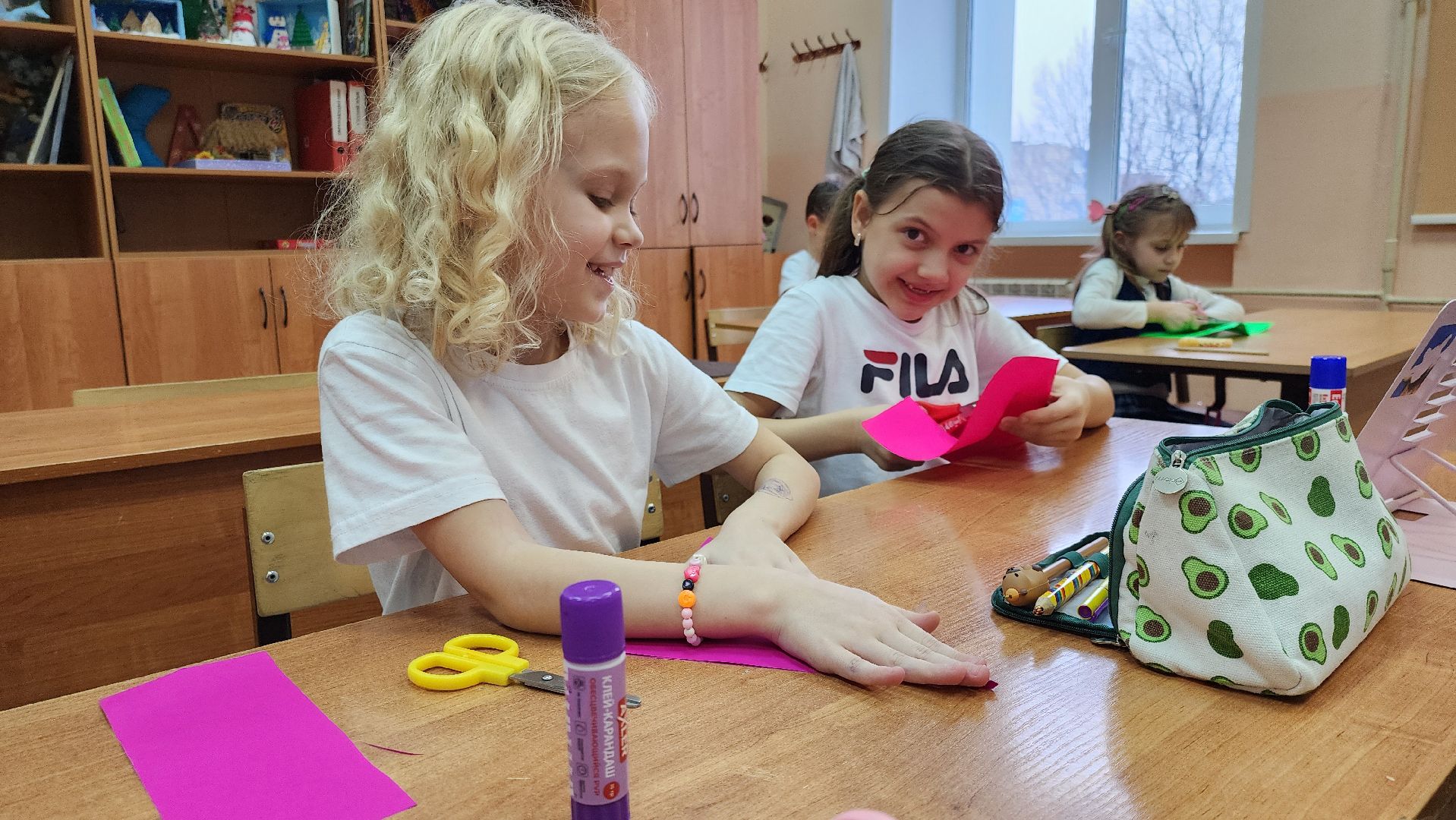 образование, руза, рузский муниципальный округ, Группа продленного дня, Продленка, Тучково,