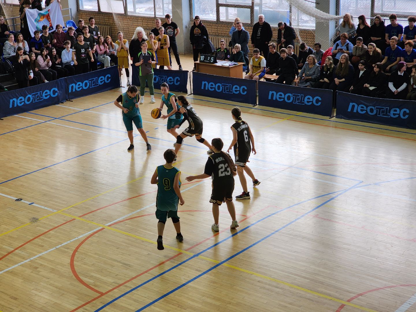 подольск, спорт, школьная лига,