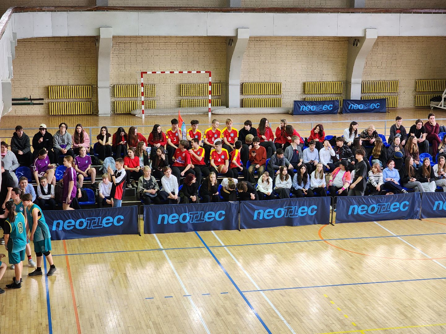 подольск, спорт, школьная лига,