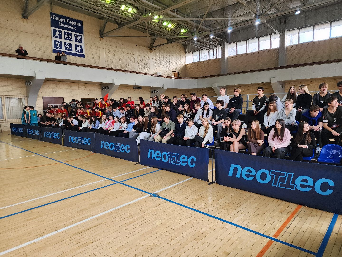 подольск, спорт, школьная лига,