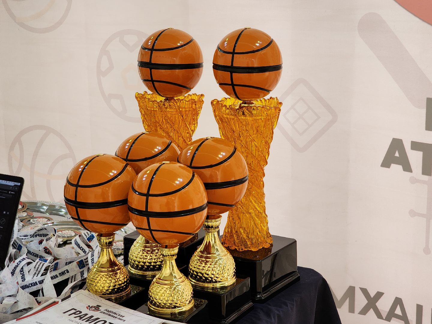 подольск, спорт, школьная лига,