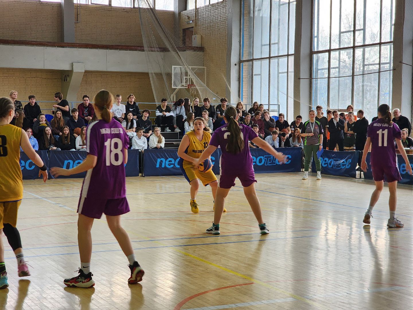 подольск, спорт, школьная лига,