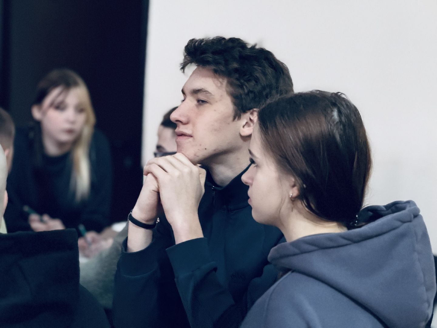 сталинградская битва, раменское, РДСТ, студенты, патриотизм, молодежный центр,