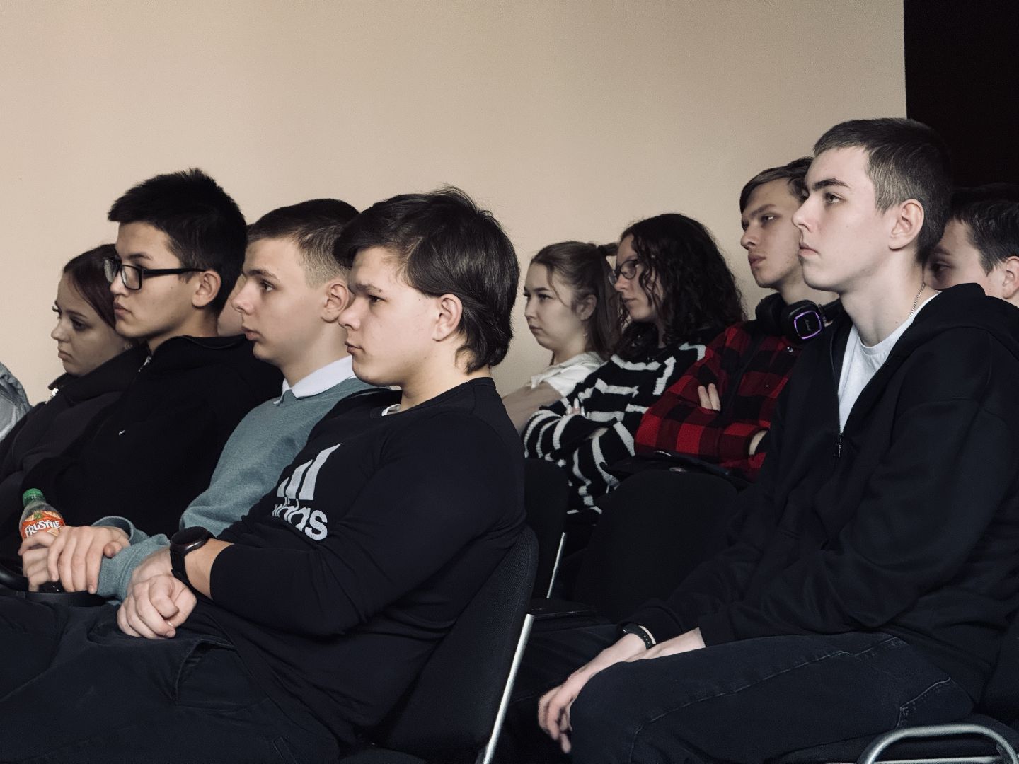 сталинградская битва, раменское, РДСТ, студенты, патриотизм, молодежный центр,