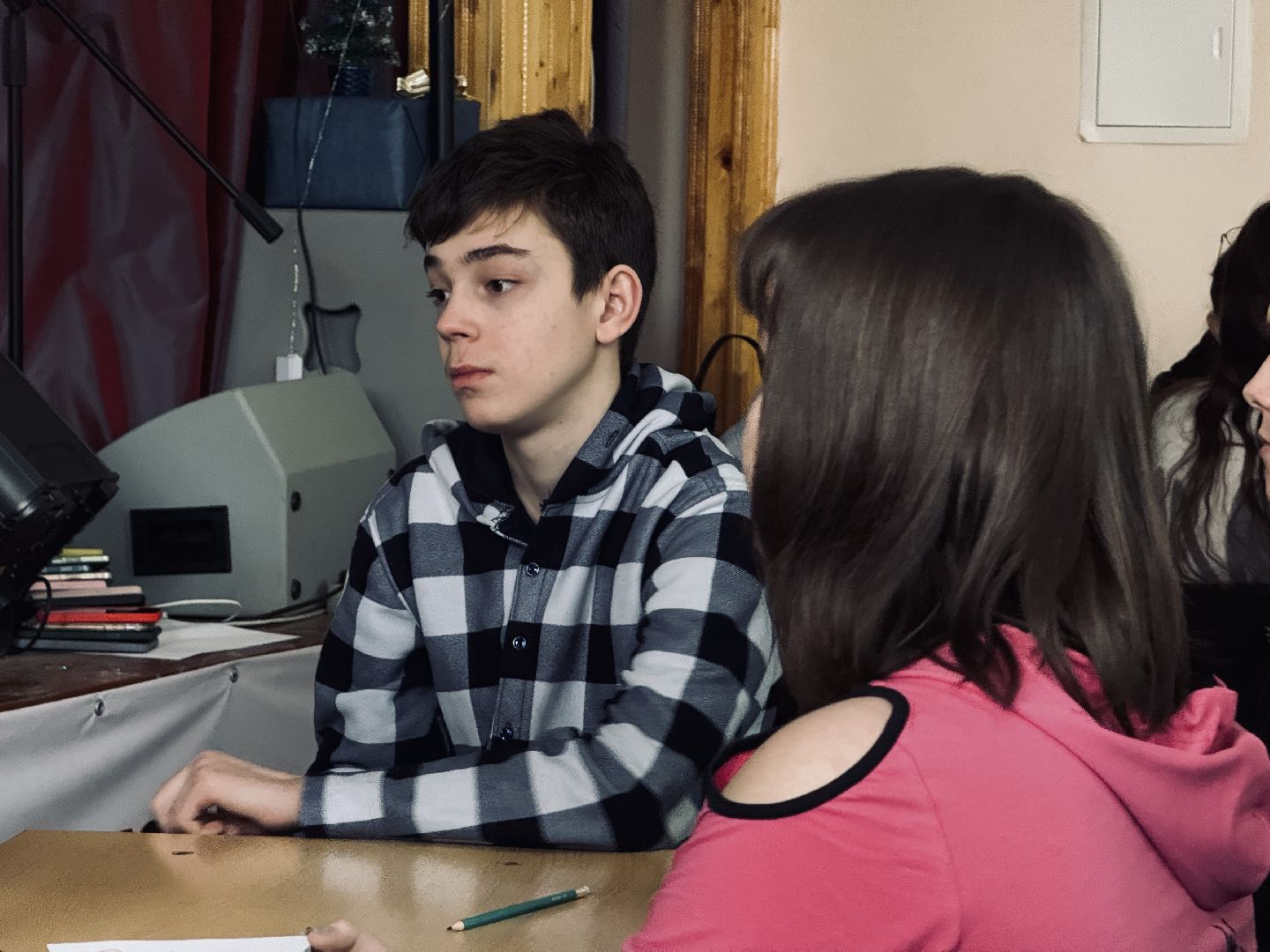 сталинградская битва, раменское, РДСТ, студенты, патриотизм, молодежный центр,