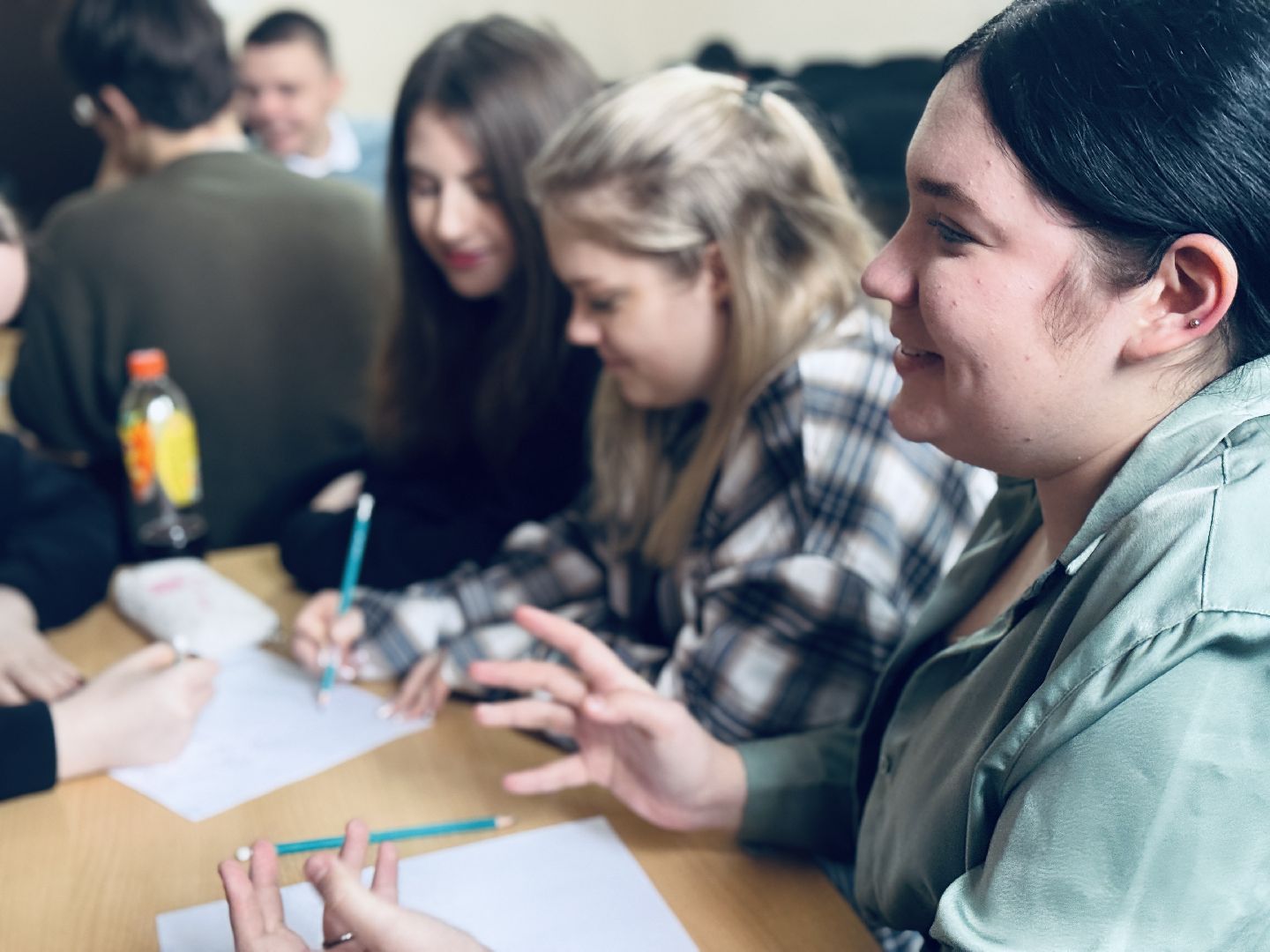 сталинградская битва, раменское, РДСТ, студенты, патриотизм, молодежный центр,