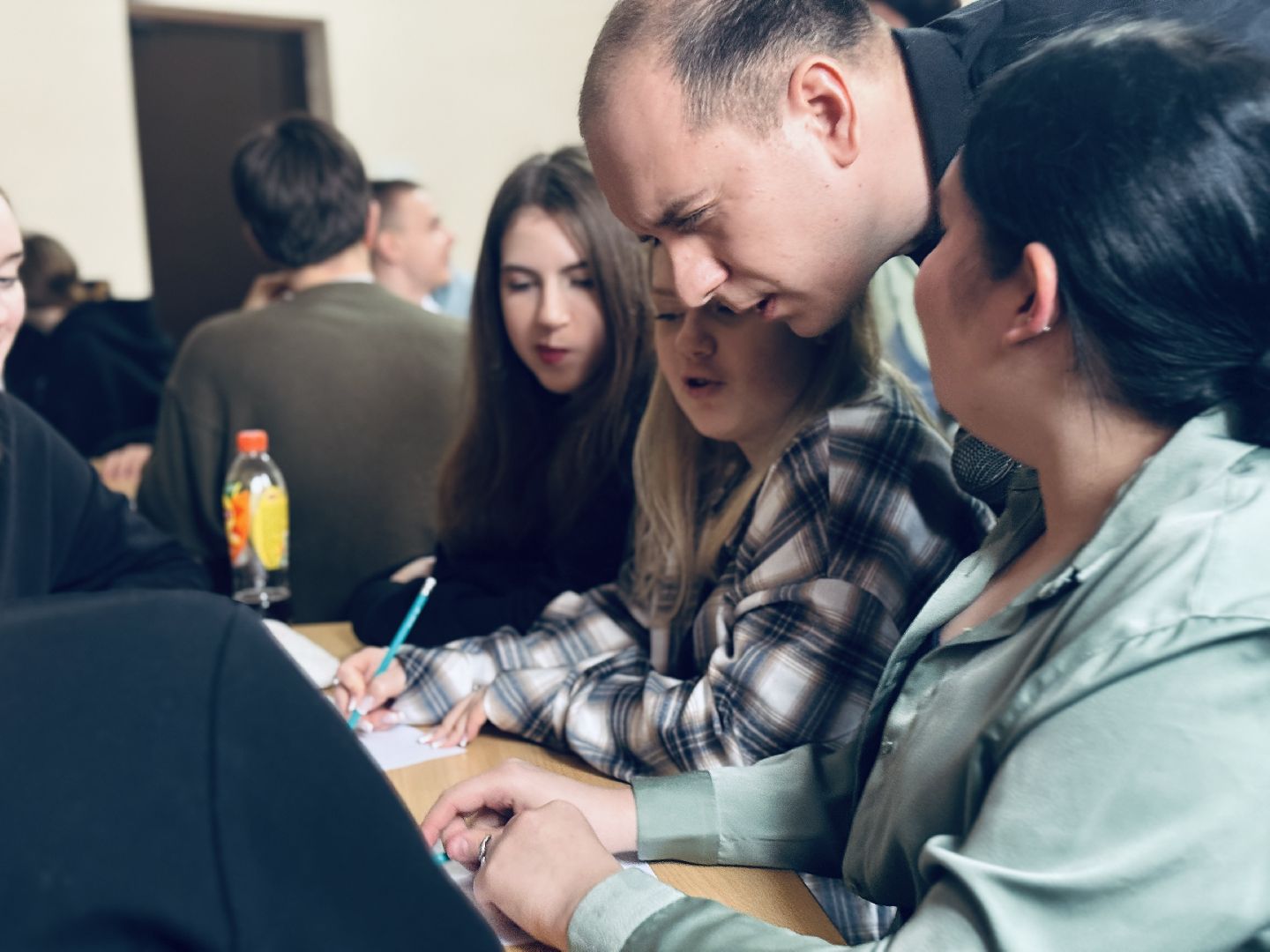 сталинградская битва, раменское, РДСТ, студенты, патриотизм, молодежный центр,