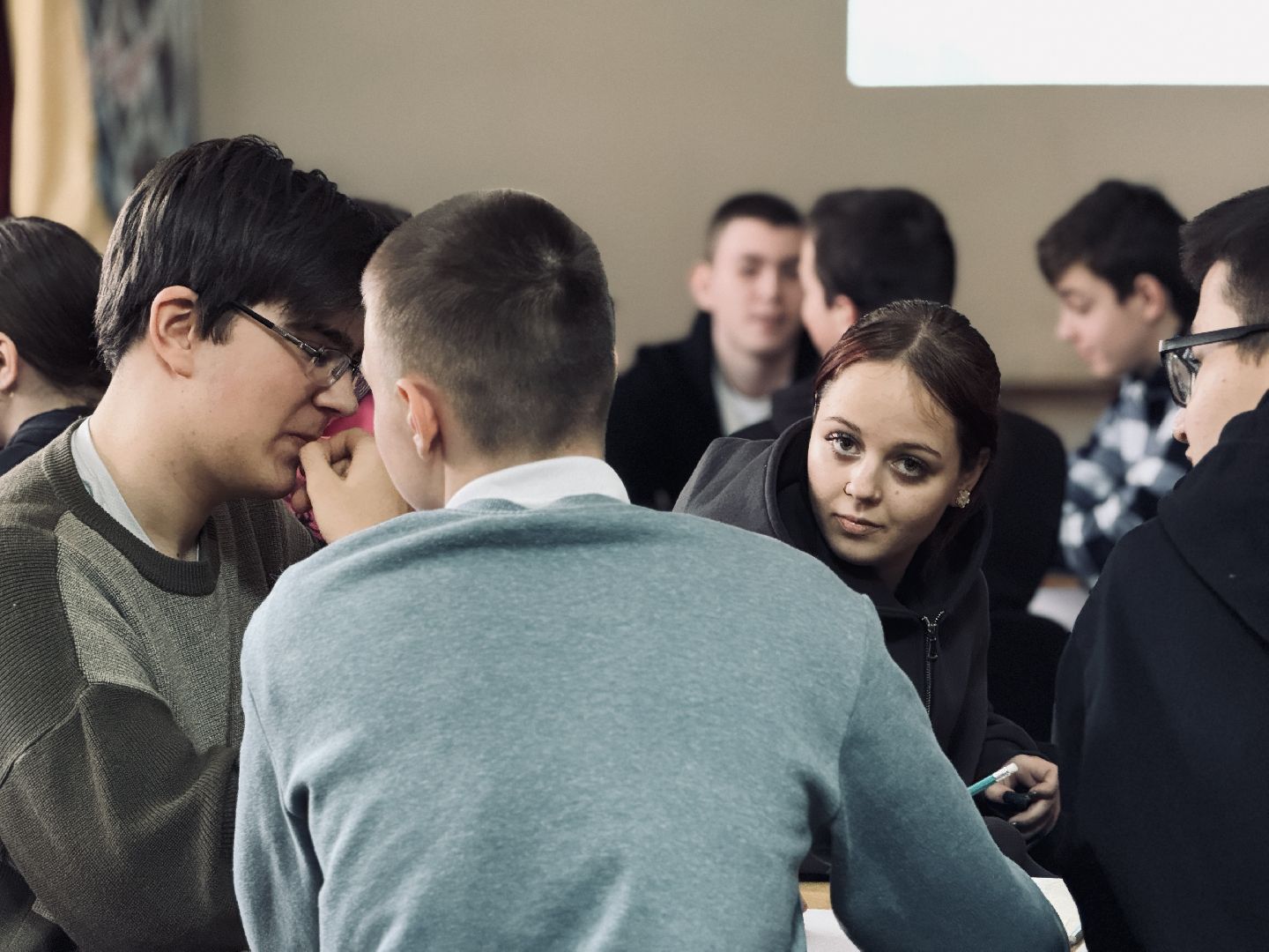 сталинградская битва, раменское, РДСТ, студенты, патриотизм, молодежный центр,