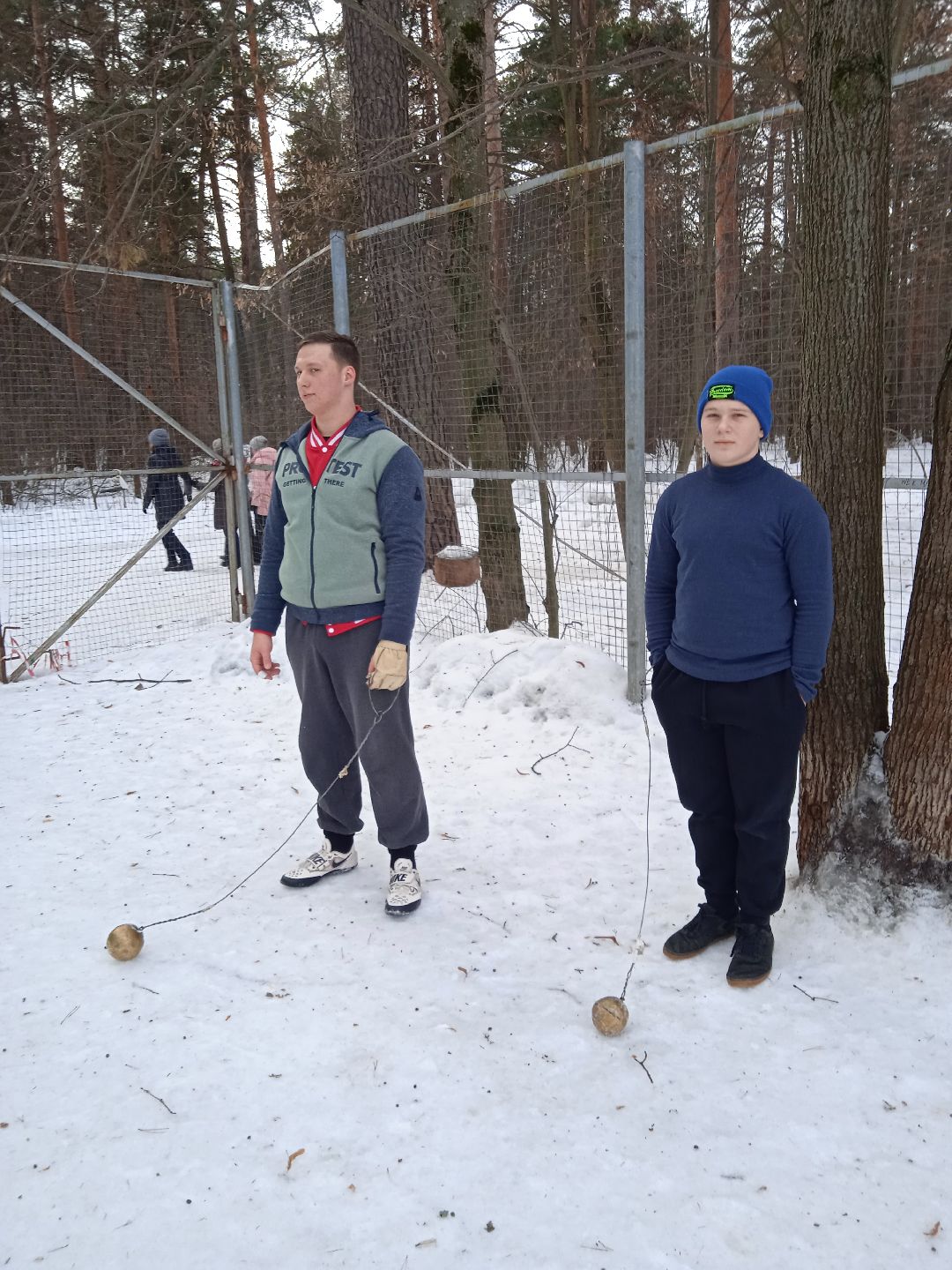 Жуковский, общество