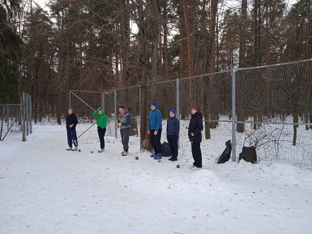 Жуковский, общество