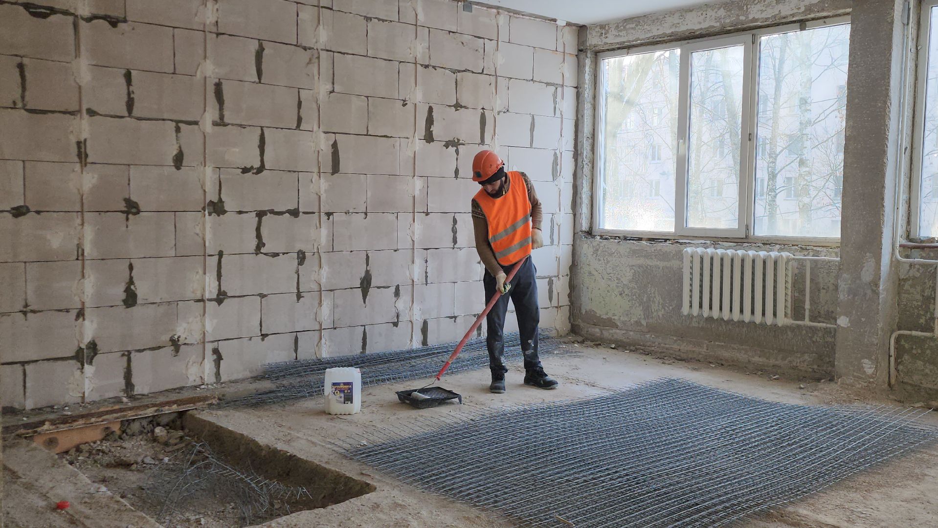 ремонт, Школа, вертикалки,