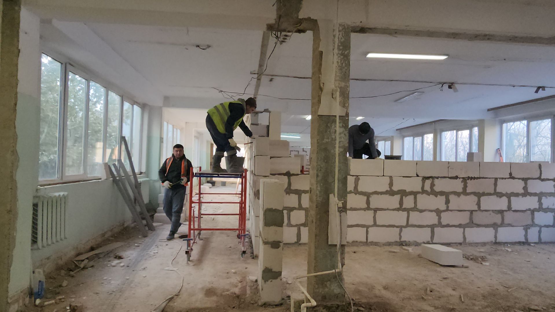 ремонт, Школа, вертикалки,