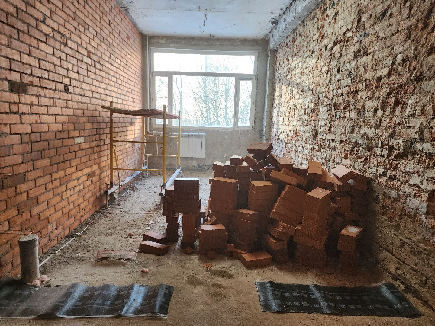 ремонт, Школа, вертикалки,