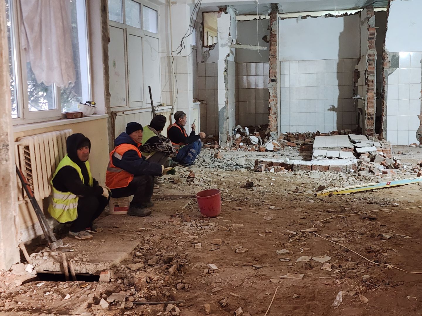 ремонт, Школа, вертикалки,