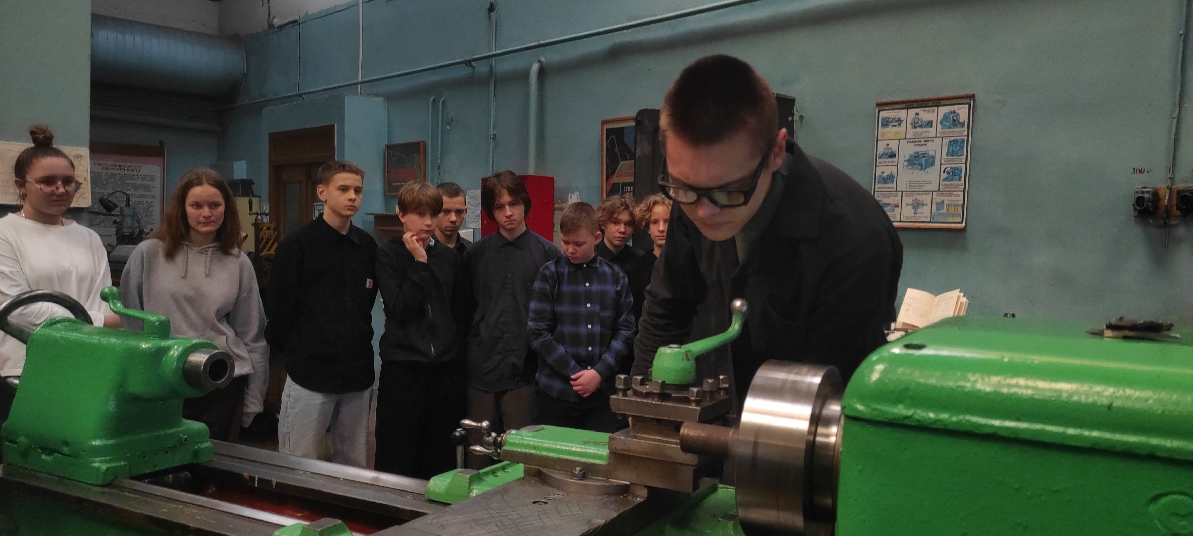 Электросталь, Московский областной политехнический колледж, МОПК, МОПК НИЯУ МИФИ, вертикалки,