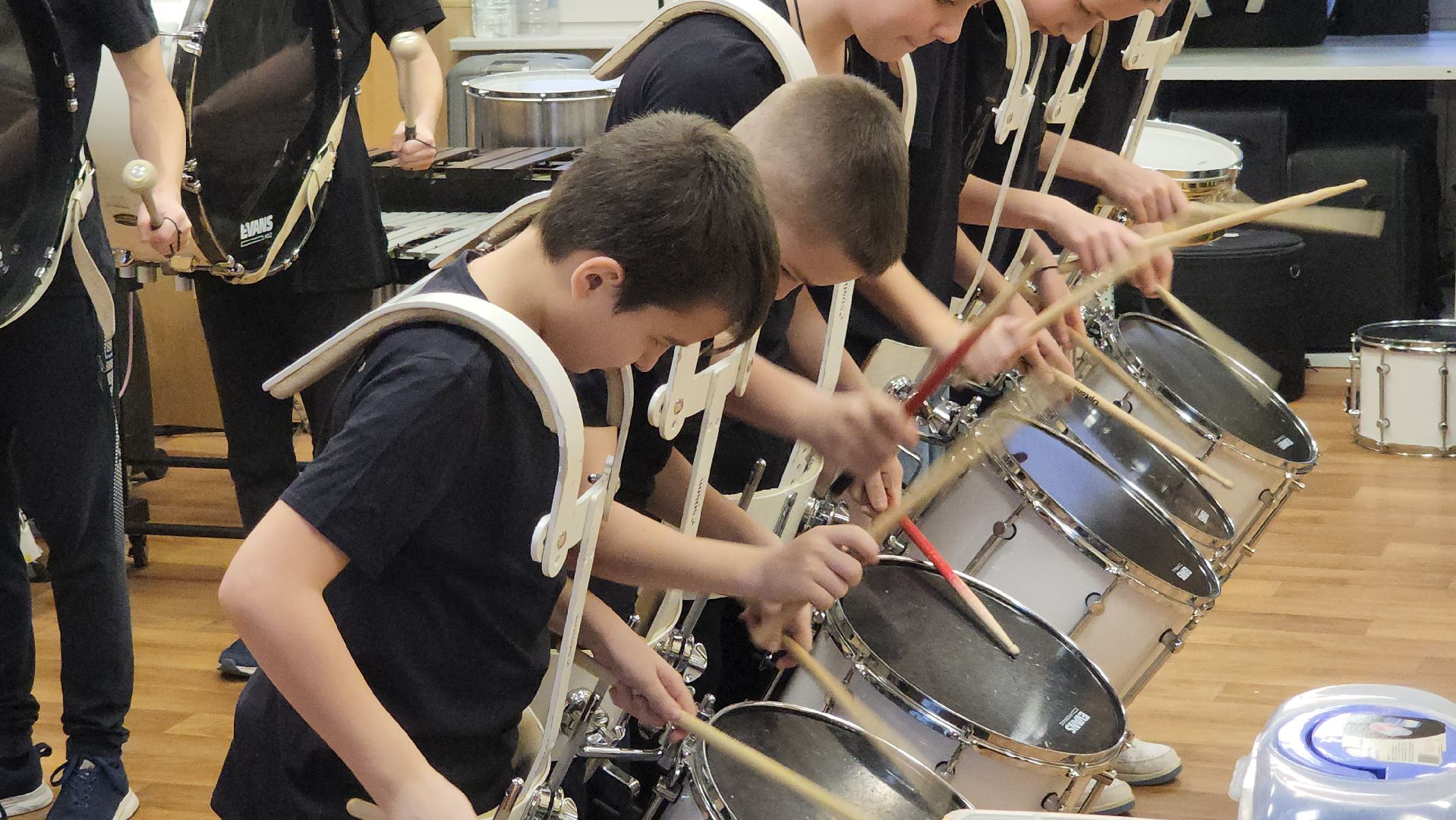 красногорск, ударная зима, вертикалки, знаменские барабанщики, гран-при,