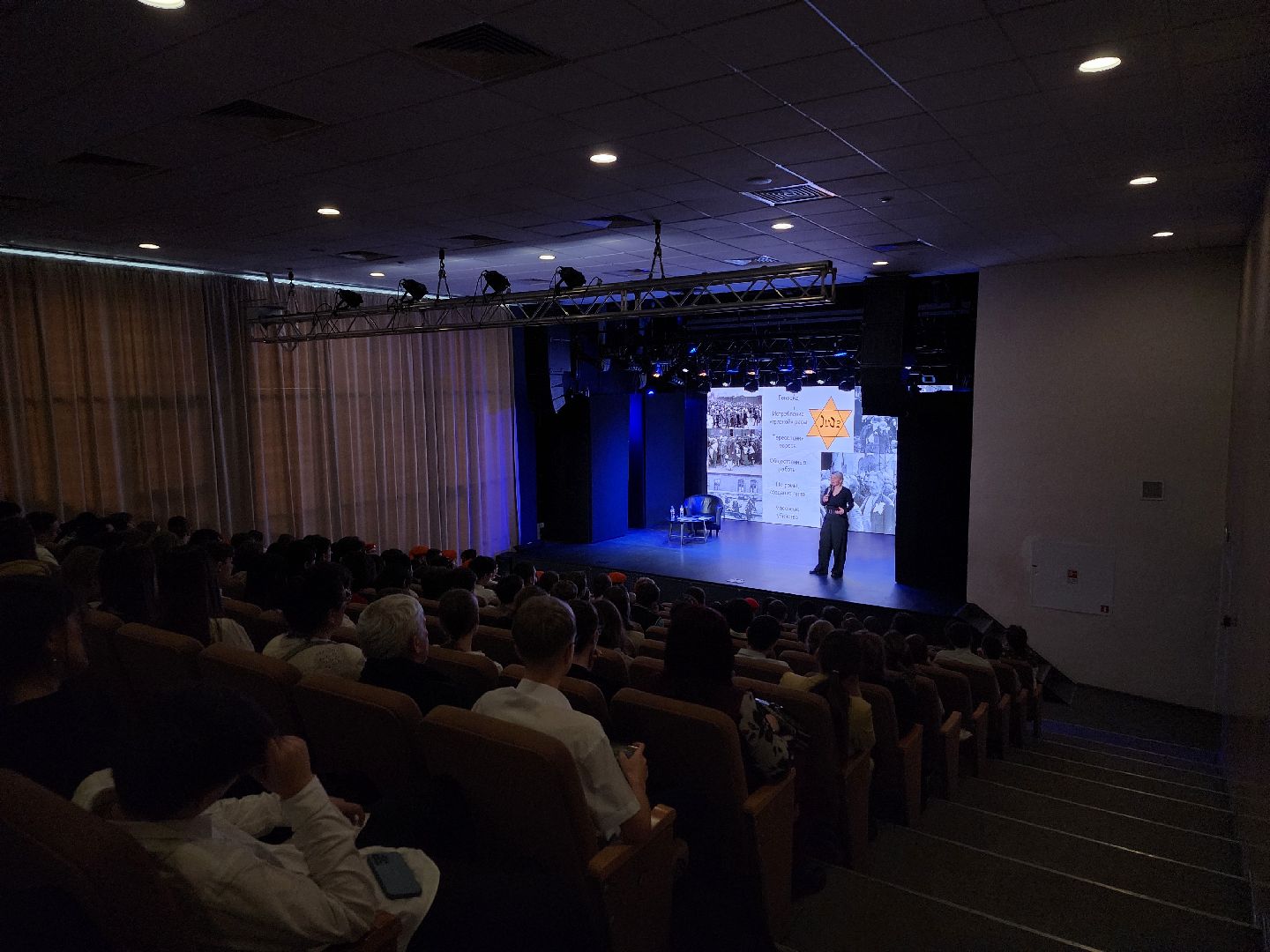 мытищи, вертикалка, история, вторая мировая, лекция,