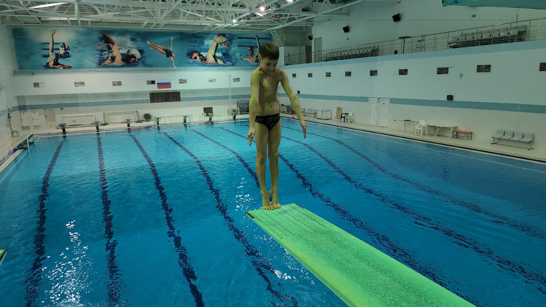 Спорт, школа олимпийского резерва, школа олимпийского резерва по водным видам спорта, Руза, дввс руза, рузский муниципальный округ,