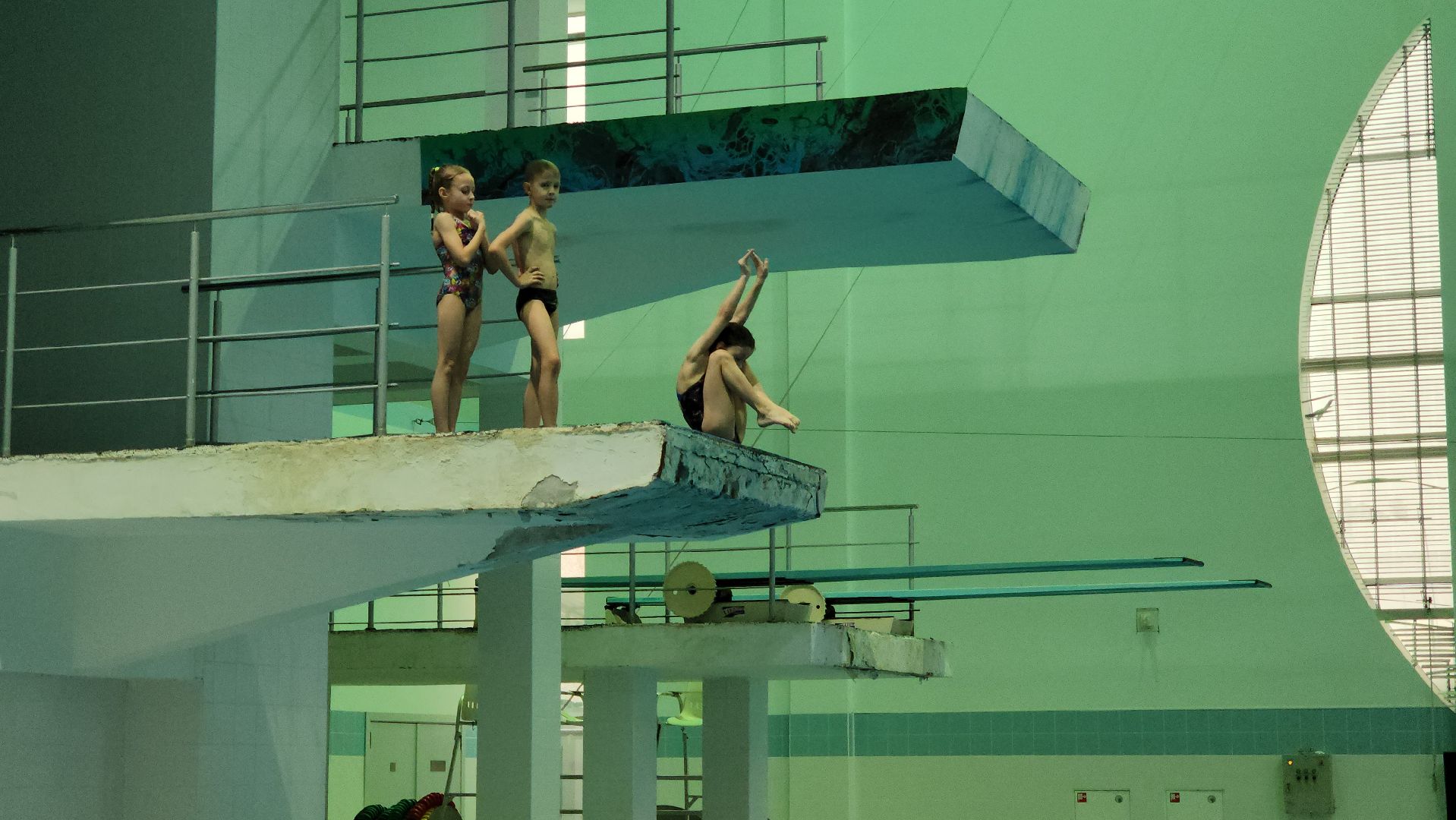 Спорт, школа олимпийского резерва, школа олимпийского резерва по водным видам спорта, Руза, дввс руза, рузский муниципальный округ,