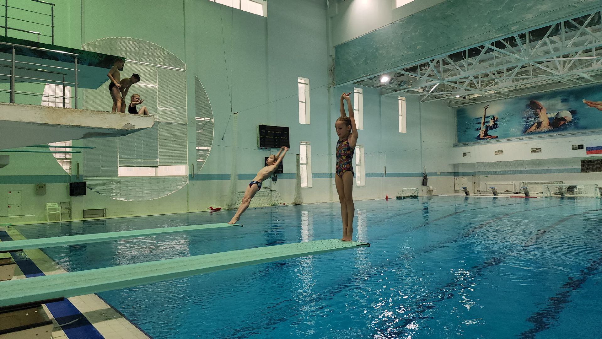 Спорт, школа олимпийского резерва, школа олимпийского резерва по водным видам спорта, Руза, дввс руза, рузский муниципальный округ,