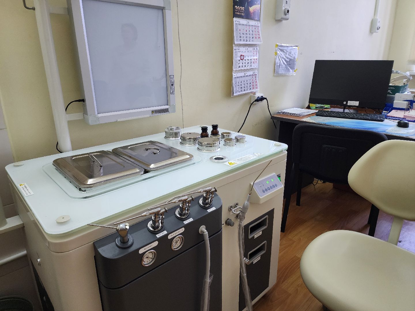 медицина, оборудование, шатурская больница,здравоохранение подмосковья,