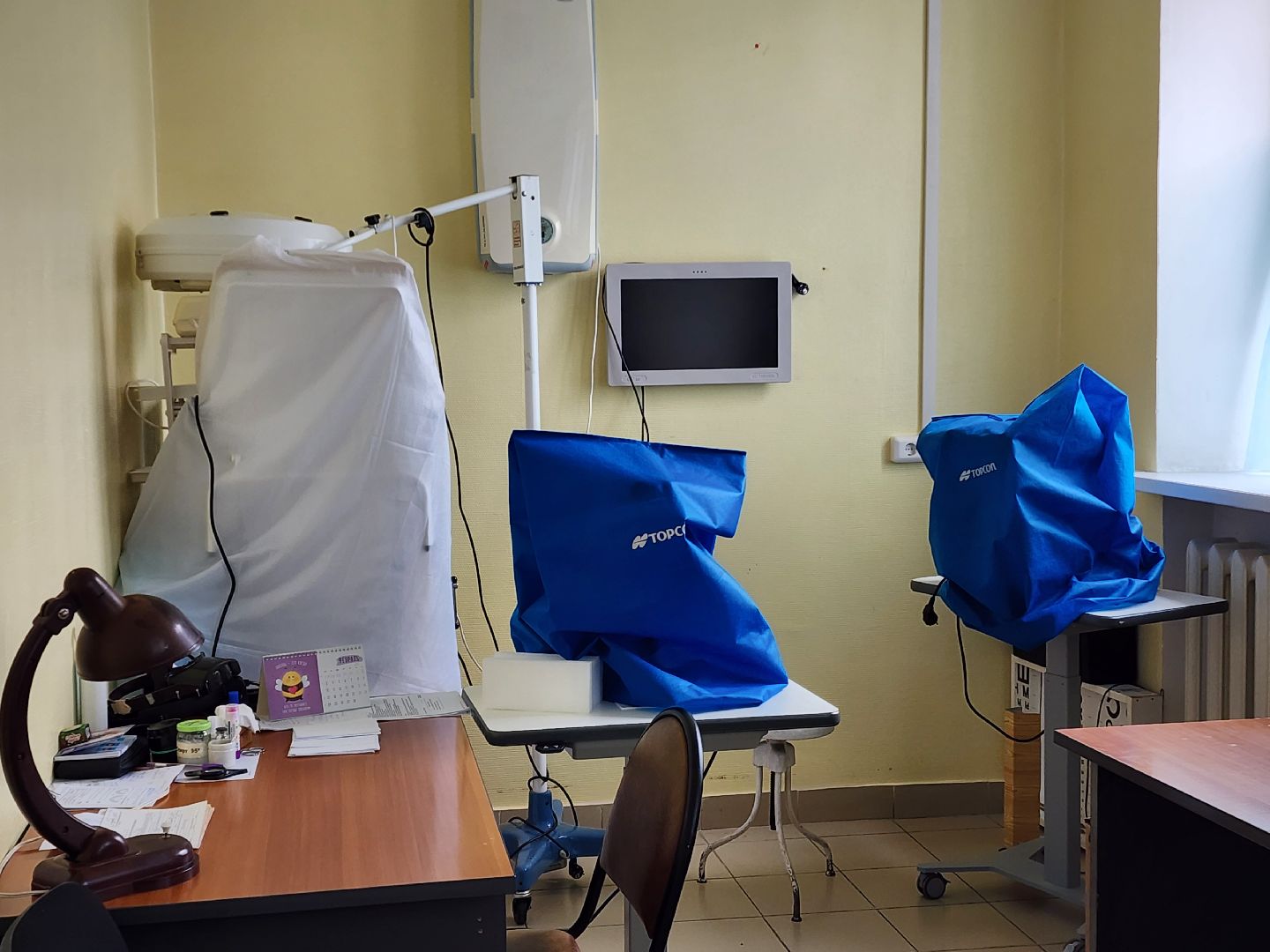 медицина, оборудование, шатурская больница,здравоохранение подмосковья,