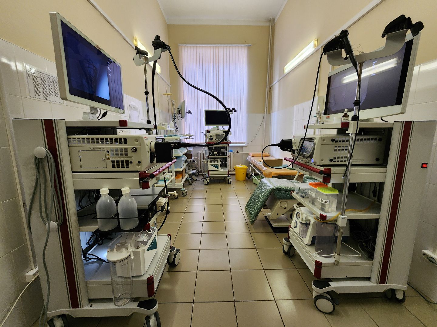 медицина, оборудование, шатурская больница,здравоохранение подмосковья,