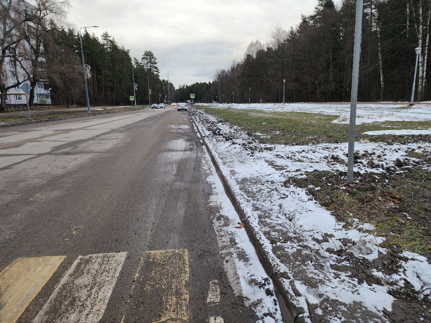 Черноголовка, Дороги, Жкх, вертикалки,