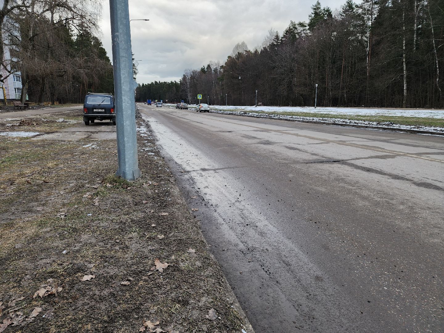 Черноголовка, Дороги, Жкх, вертикалки,