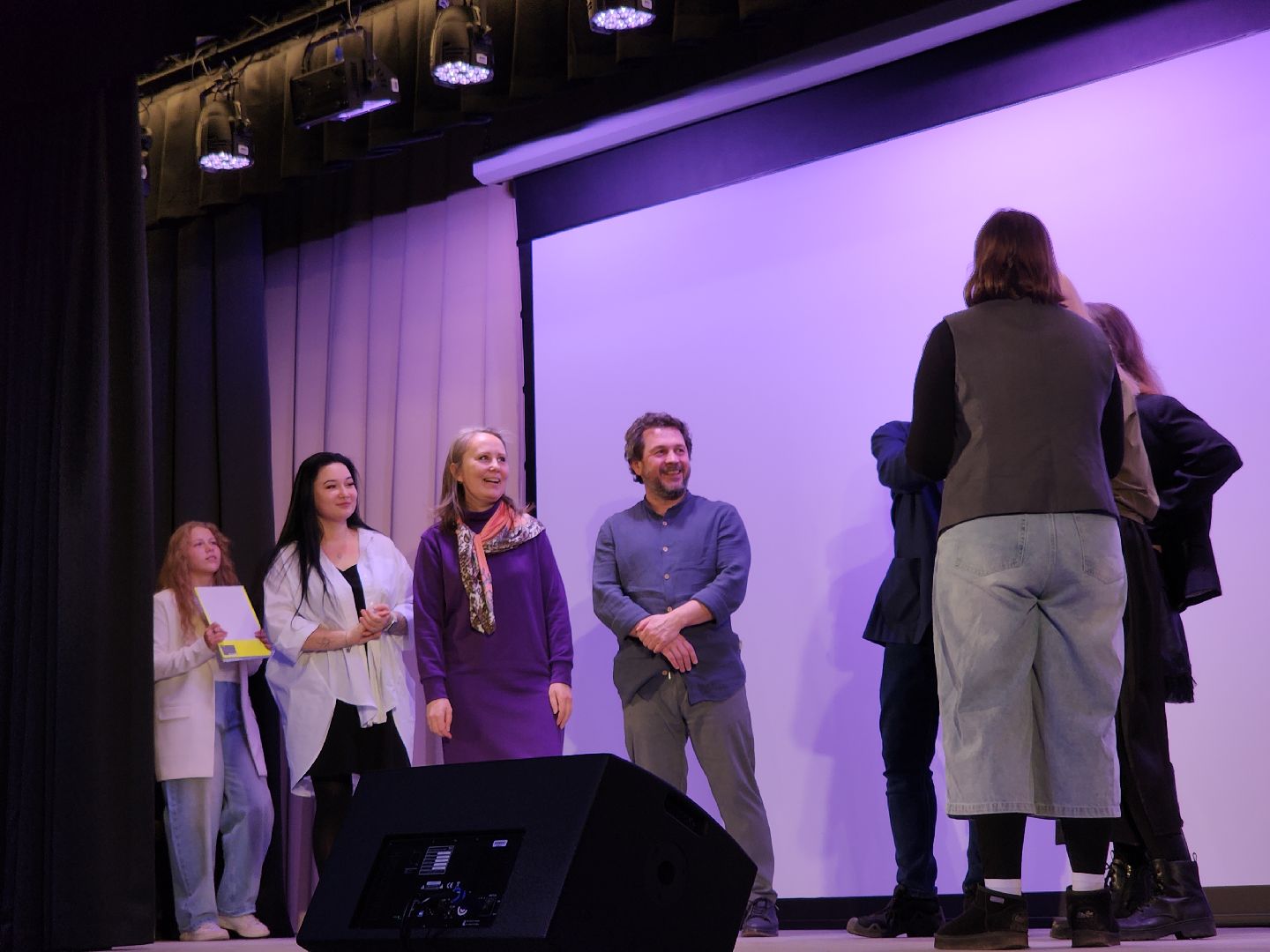 Черноголовка, Образование, Вечер встречи выпускников, вертикалки,