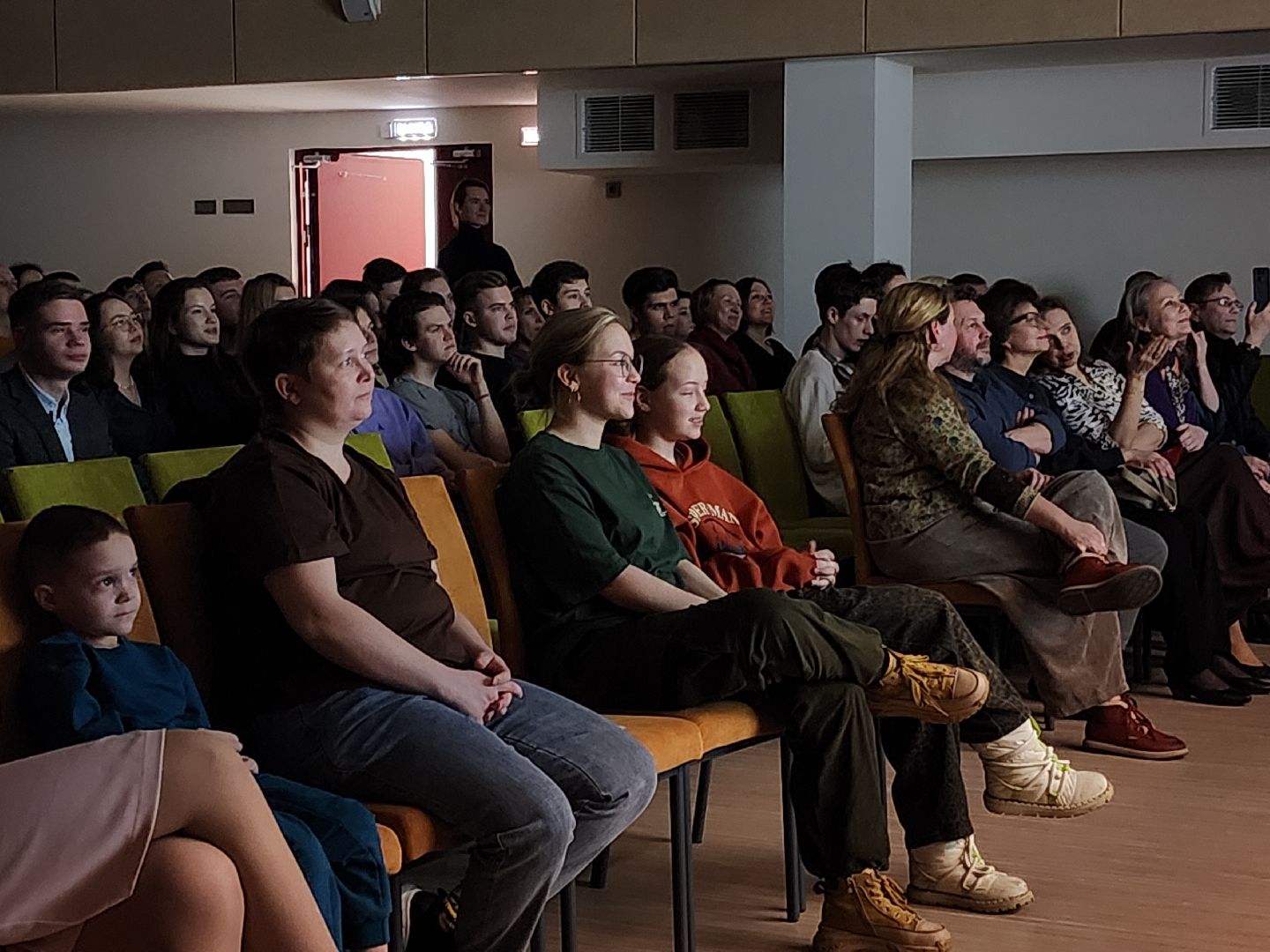 Черноголовка, Образование, Вечер встречи выпускников, вертикалки,