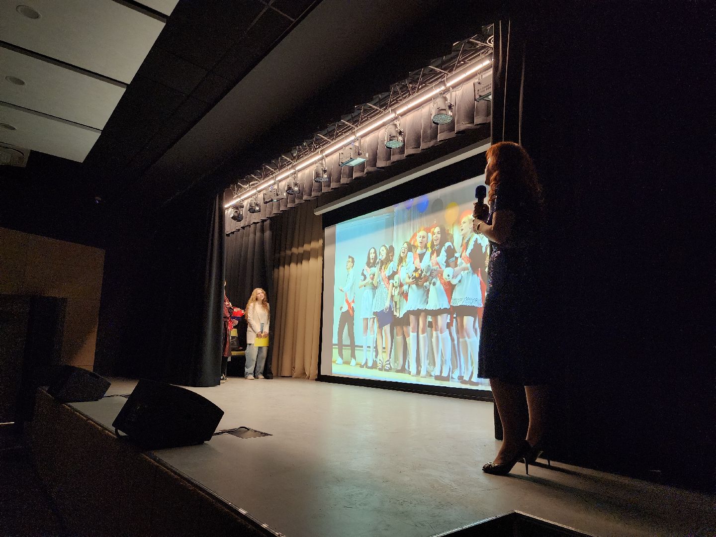 Черноголовка, Образование, Вечер встречи выпускников, вертикалки,