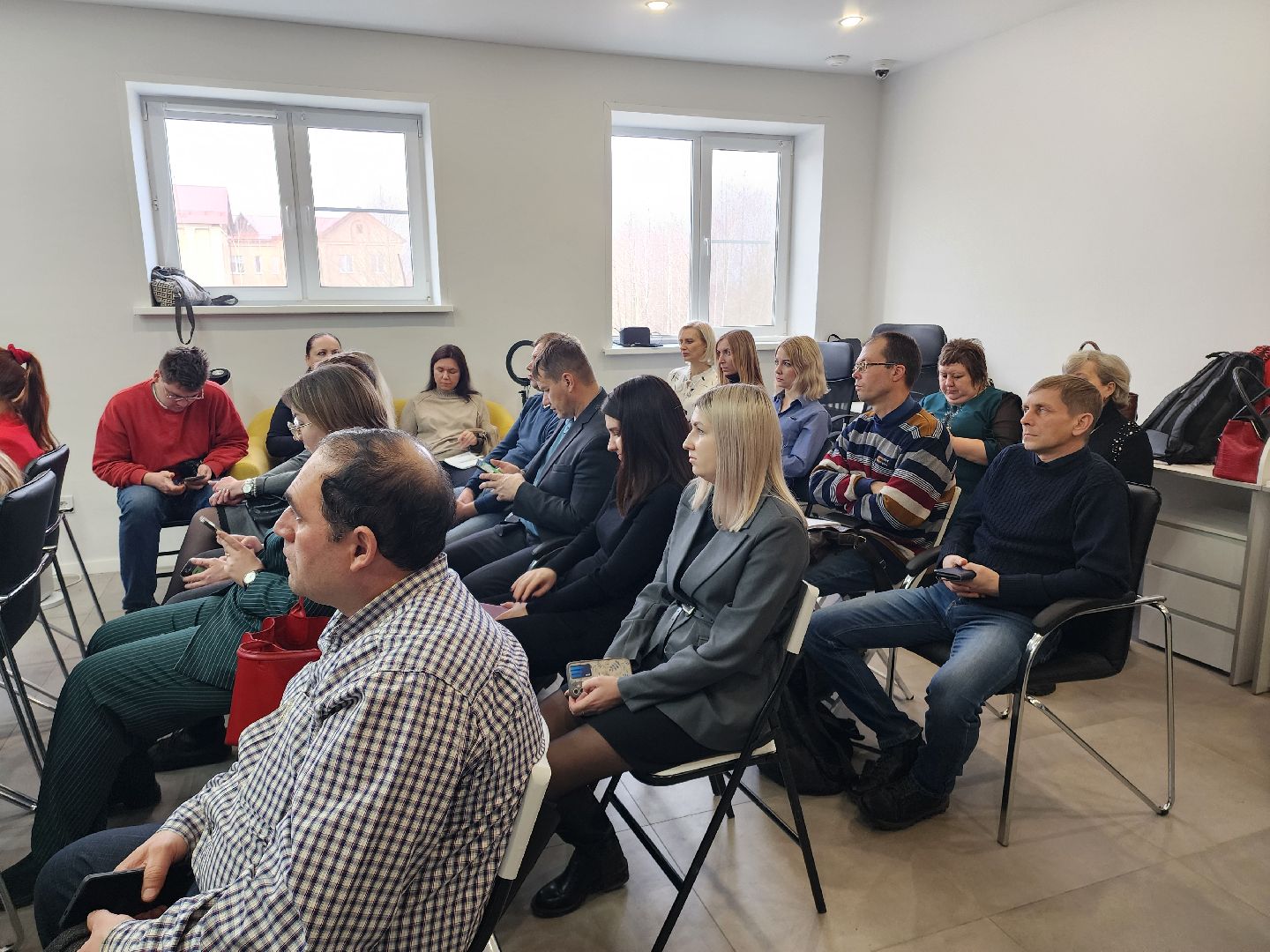 бизнес, предприниматели, альфа-банк, бизнес-сообщество, большая шатура,