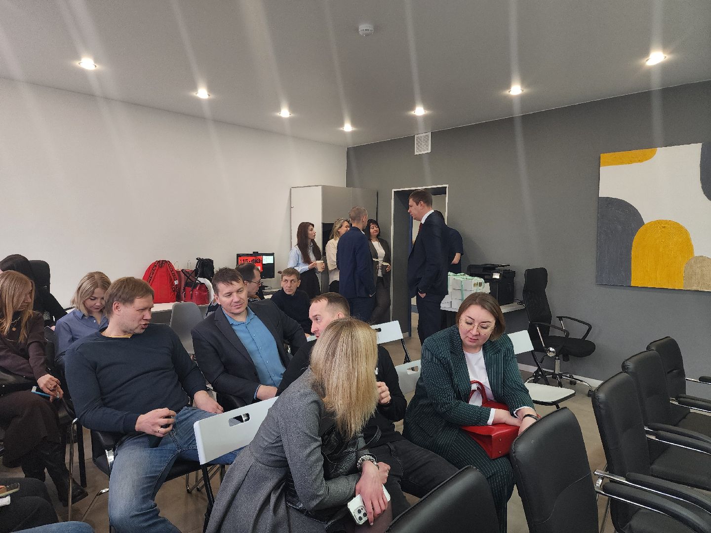 бизнес, предприниматели, альфа-банк, бизнес-сообщество, большая шатура,