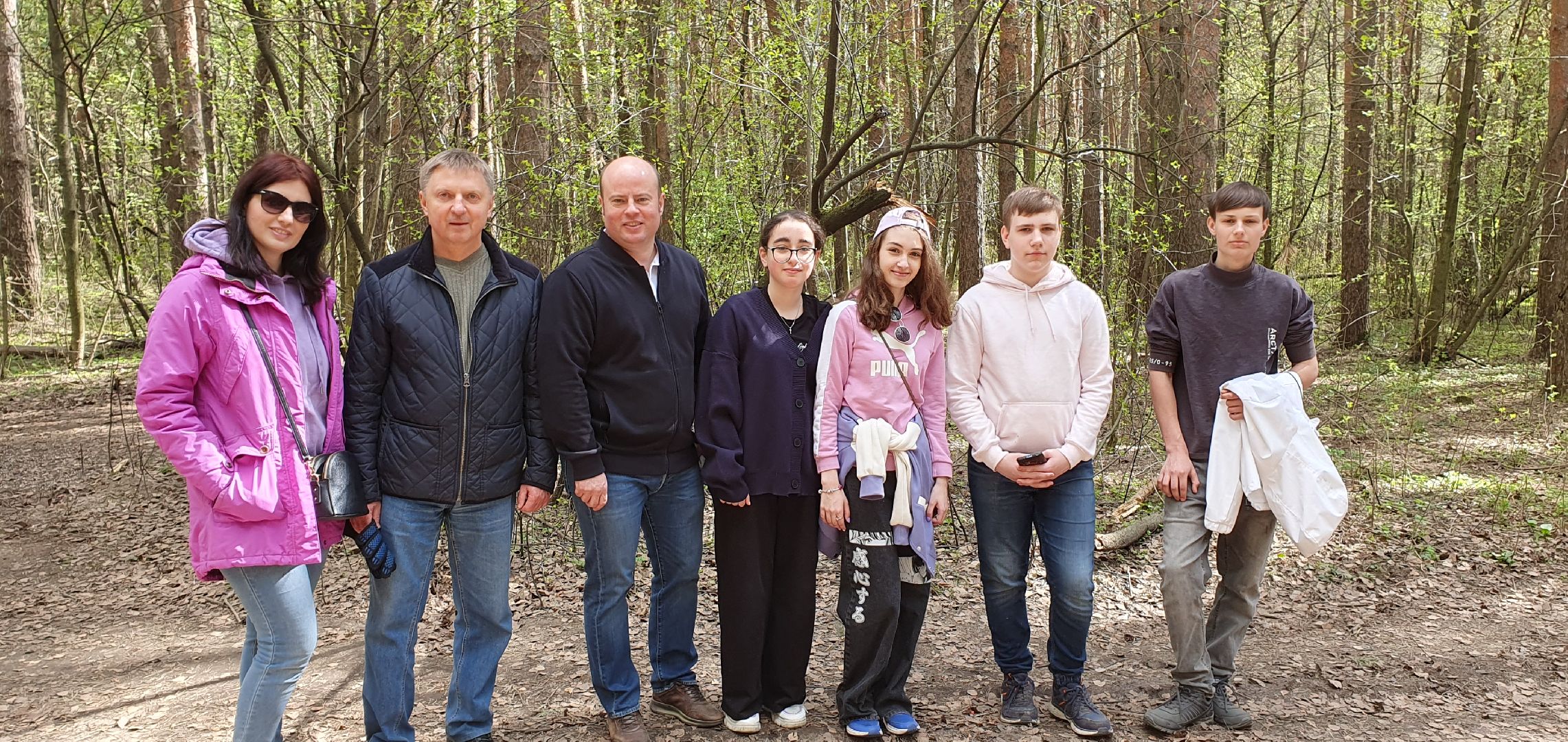 субботник, Кузьминский лесопарк, Котельники, уборка