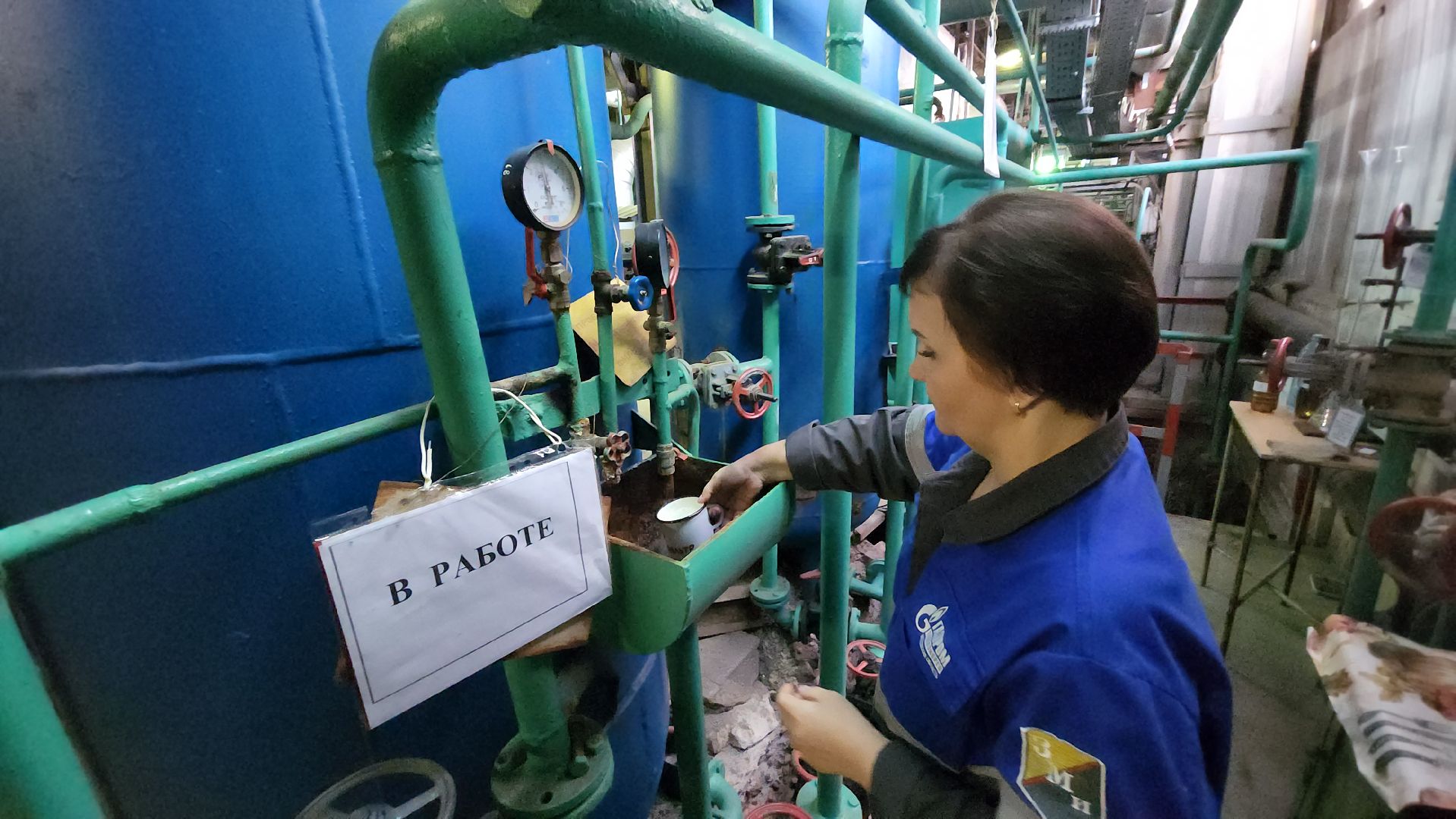 Серпухов, улица Звездная, газовая котельная, водоподготовка в котельной, аппаратчик в котельной, отопительный сезон 2024-2025, вертикалки,