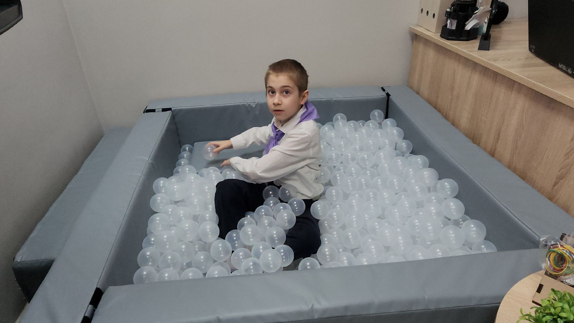 серпухов, улица космонавтов, школа 16, МБОУ Эффективная школа», вклад в будущее, кабинет психолога,