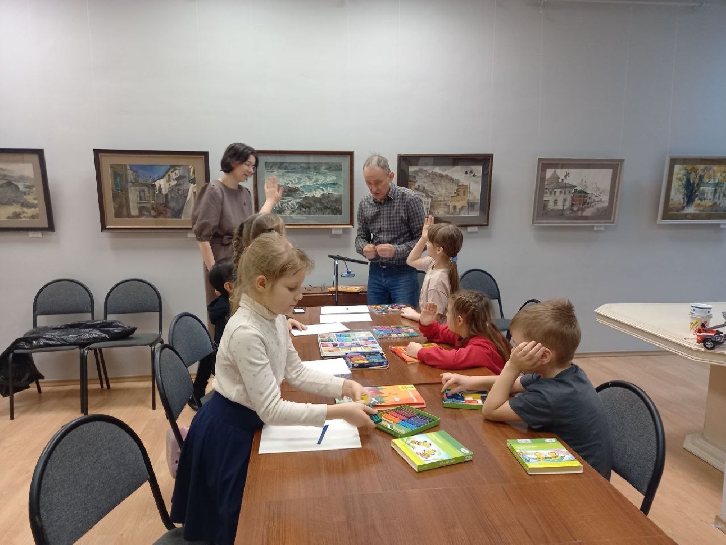 мультфильм, Пластилин, Лобня, вертикалки,