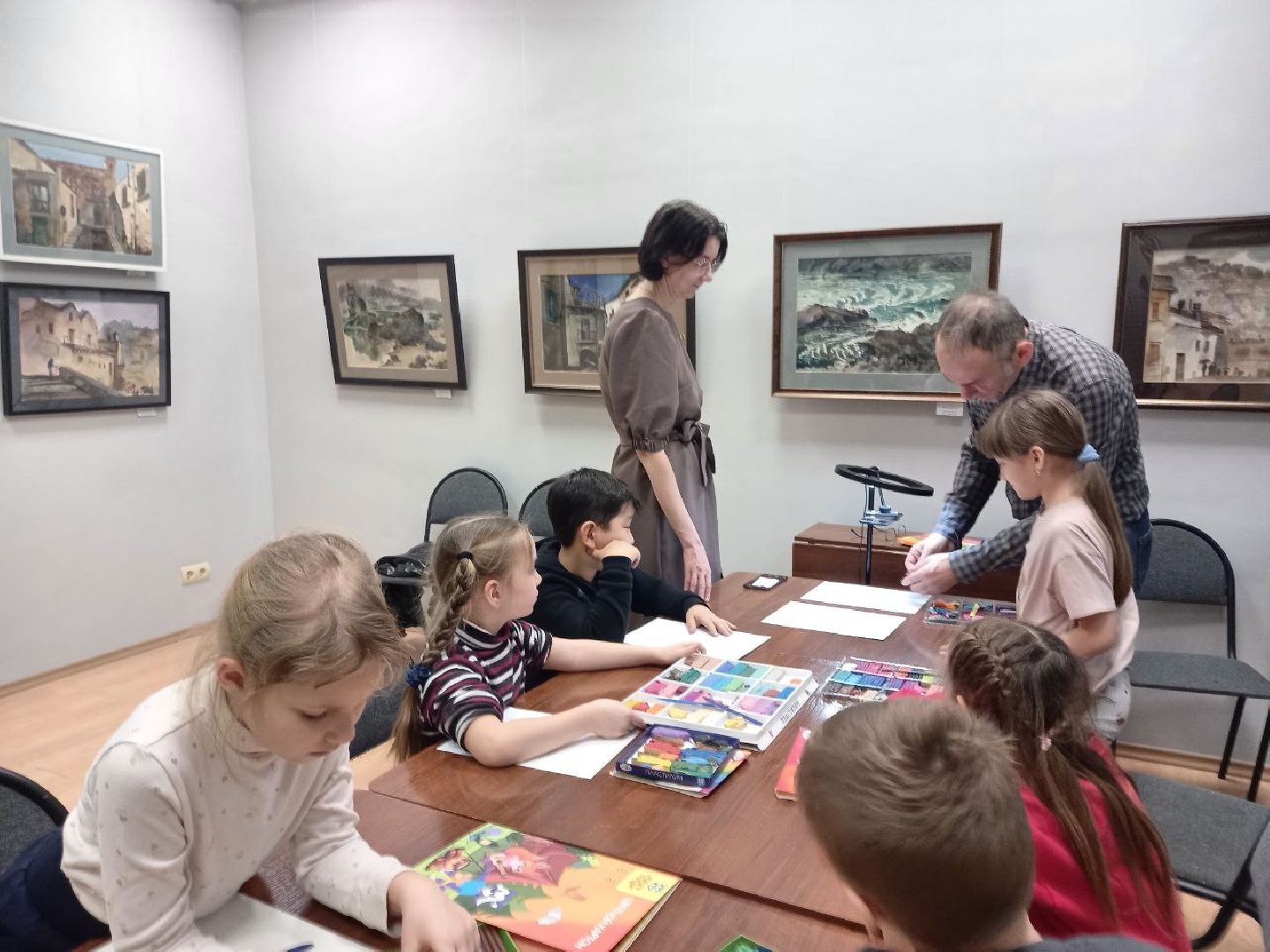 мультфильм, Пластилин, Лобня, вертикалки,