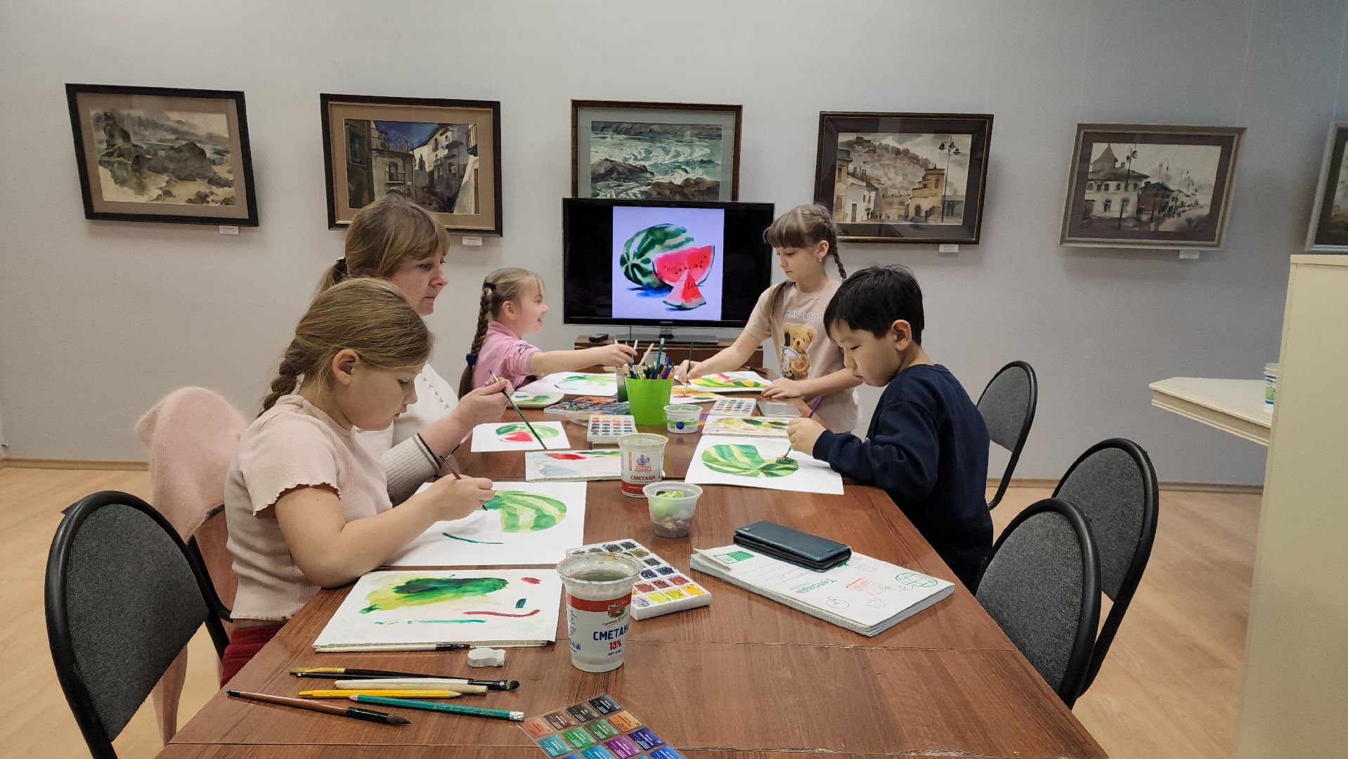 мультфильм, Пластилин, Лобня, вертикалки,