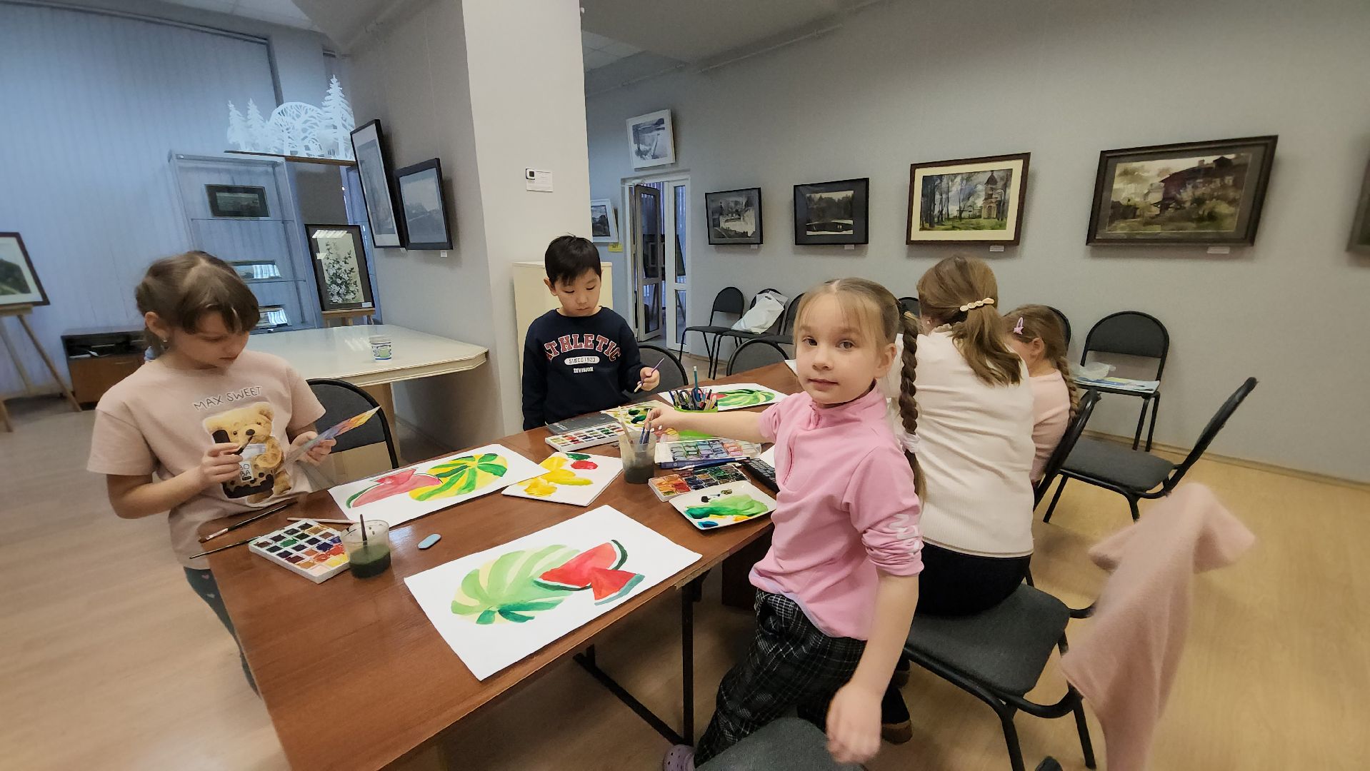 мультфильм, Пластилин, Лобня, вертикалки,