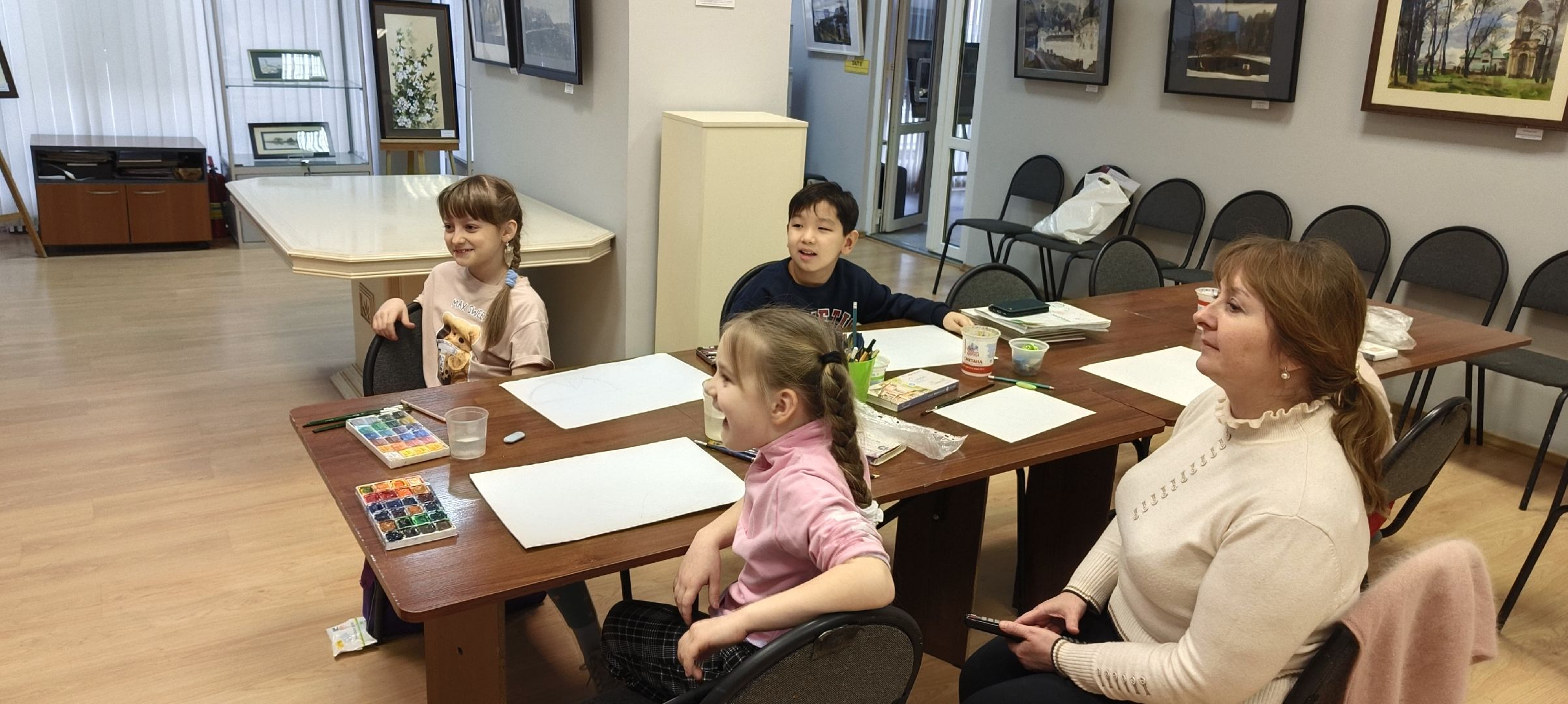 мультфильм, Пластилин, Лобня, вертикалки,