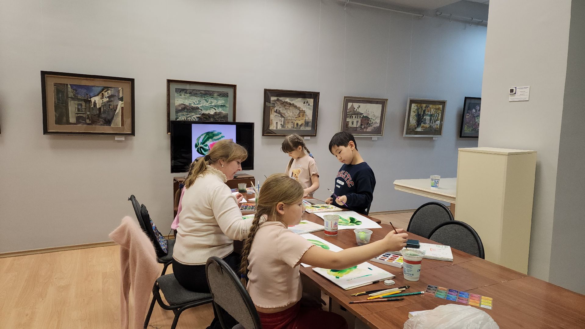 мультфильм, Пластилин, Лобня, вертикалки,