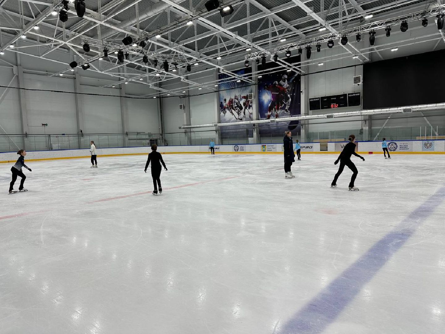 фигуристы, фигурное катание, спорт, домодедово,