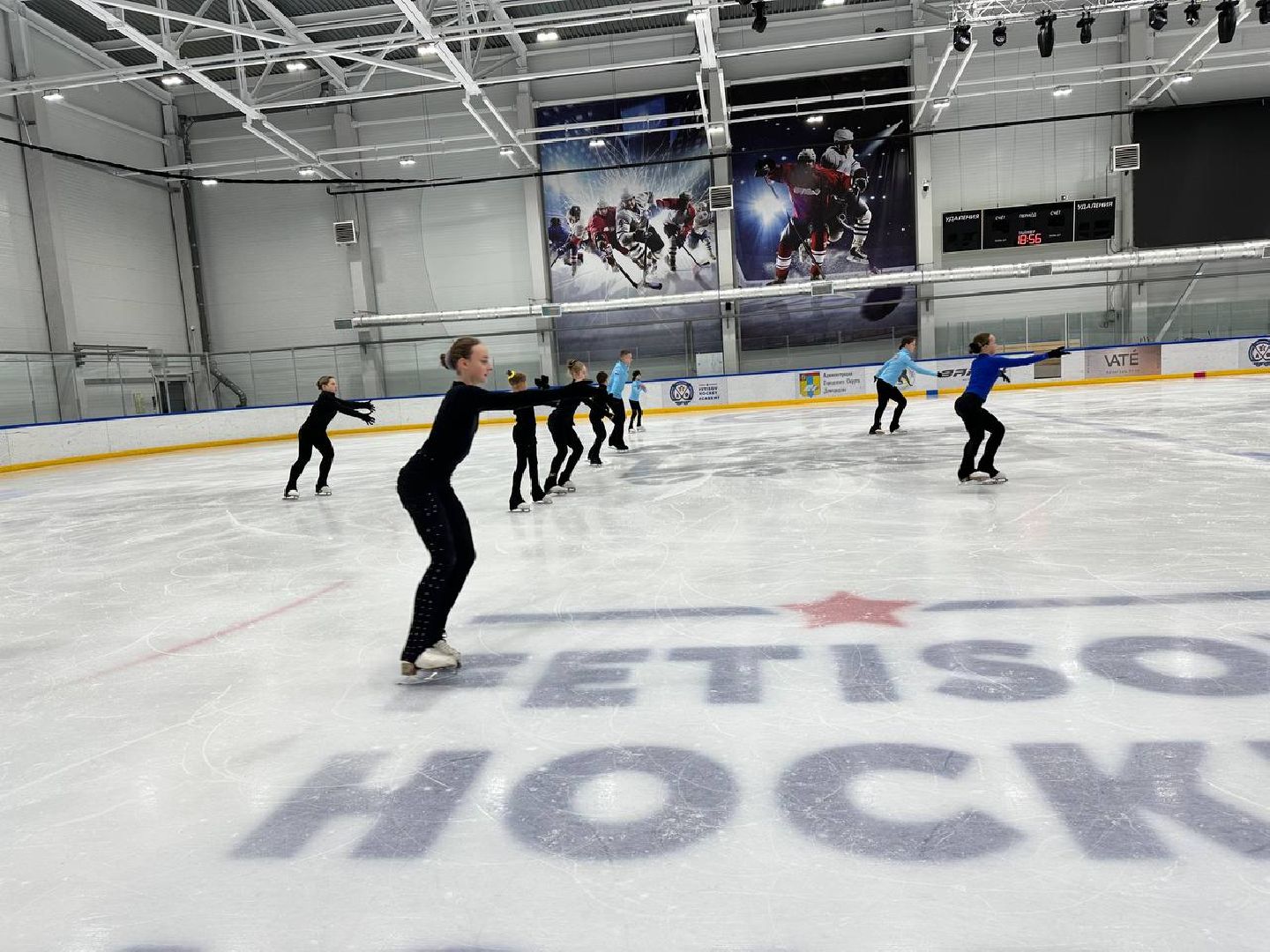 фигуристы, фигурное катание, спорт, домодедово,