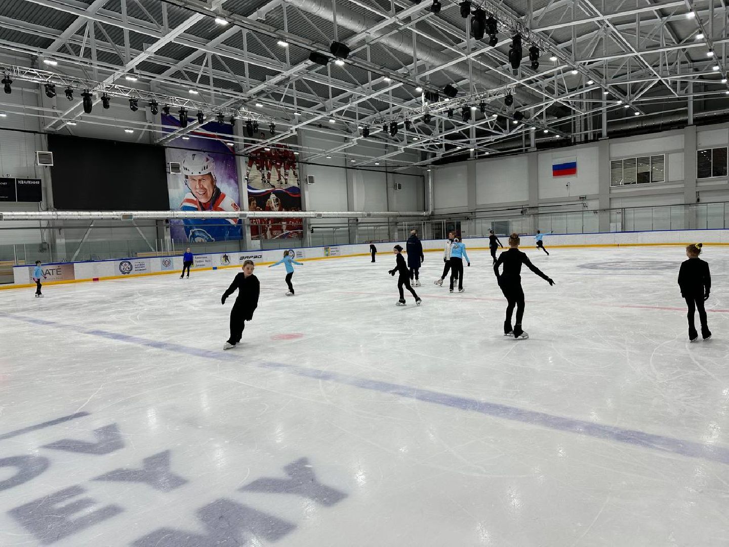 фигуристы, фигурное катание, спорт, домодедово,