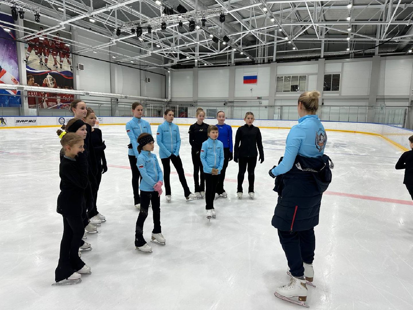 фигуристы, фигурное катание, спорт, домодедово,